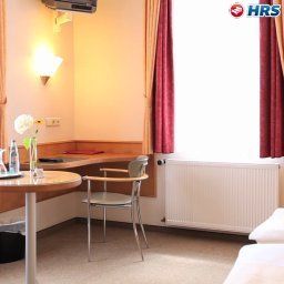 Chambre Hessischer Hof Fotos