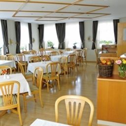 Frühstücksraum Am Stadthaus Garni Fotos