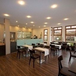 Restaurant Am Stadthaus Garni Fotos