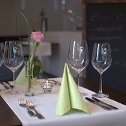 Restaurant Am Stadthaus Garni Fotos