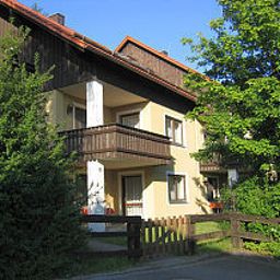 Außenansicht Fuchsenhof Pension Fotos