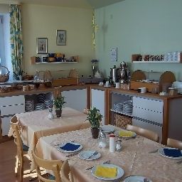 Breakfast room Zum Stern Fotos