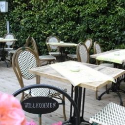 Terrace Zum Stern Fotos