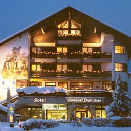 Alpenhof Postillion Kochel am See
