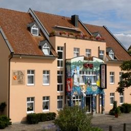 Außenansicht Am Stadthaus Garni Fotos