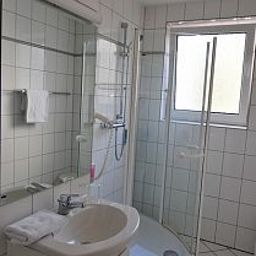 Badezimmer Am Forum Steglitz AKZENT Hotel Fotos
