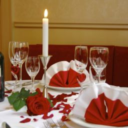 Restaurant Am Forum Steglitz AKZENT Hotel Fotos