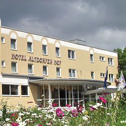 Außenansicht Altdorfer Hof AKZENT Hotel Fotos