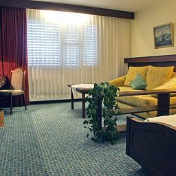 Zimmer Altdorfer Hof AKZENT Hotel Fotos