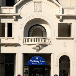 Holiday Inn Garden Court REIMS CITY CENTRE Reims