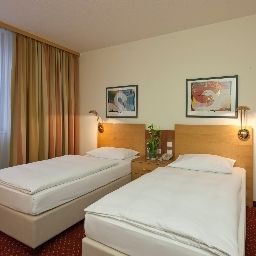 Chambre Austria Trend Hotel Salzburg West Fotos