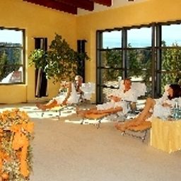 Wellnessbereich Teuchelwald Fotos