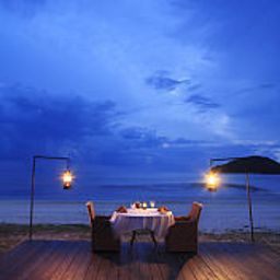 Innenansicht Meritus Pelangi Beach Resort & Spa Fotos