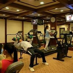 Финтнес Crowne Plaza KATHMANDU-SOALTEE Fotos