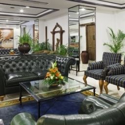 Холл Crowne Plaza KATHMANDU-SOALTEE Fotos