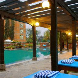 Бассейн Crowne Plaza KATHMANDU-SOALTEE Fotos