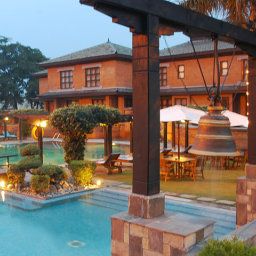 Бассейн Crowne Plaza KATHMANDU-SOALTEE Fotos