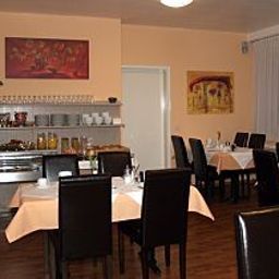 Комната для завтраков City Hotel Fotos