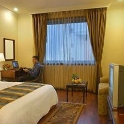 Интерьер Crowne Plaza KATHMANDU-SOALTEE Fotos