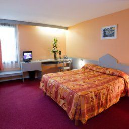 Номер Comfort Hotel Limoges Sud Restaurant Le Provençal Fotos
