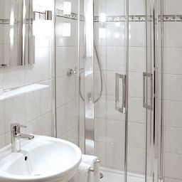 Camera da bagno Europa Fotos