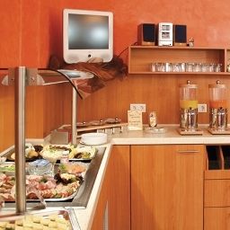Buffet Europa Fotos