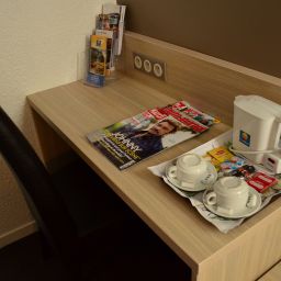 Wellness area Comfort Hotel Marne-La-Vallée Chelles Fotos