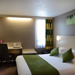  Comfort Hotel Marne-La-Vallée Chelles Fotos