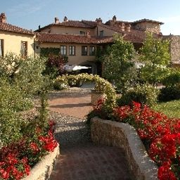 Vue extérieure Borgo di Cortefreda Fotos