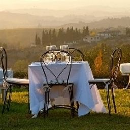 Vue extérieure Borgo di Cortefreda Fotos