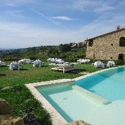 Vue extérieure Borgo di Cortefreda Fotos