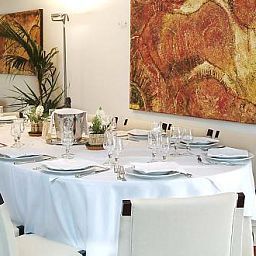 Frühstücksraum im Restaurant Dal Moro Gallery Fotos