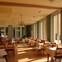 Frühstücksraum Amalienhof Fotos