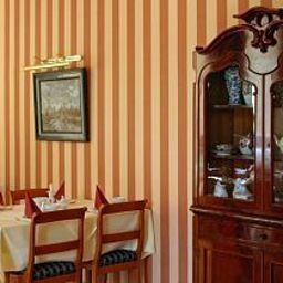 Frühstücksraum Amalienhof Fotos