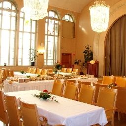 Sala de banquetes Arthur Fotos