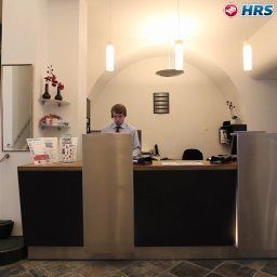 Empfang Best Western Hebron Fotos