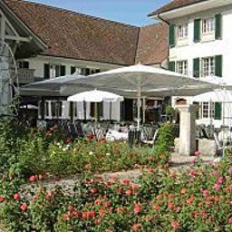 Сад Parkhotel Schloss Hünigen Fotos