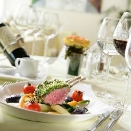 Restaurant Parkhotel Schloss Hünigen Fotos