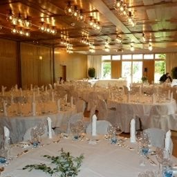 Банкетный зал Parkhotel Schloss Hünigen Fotos