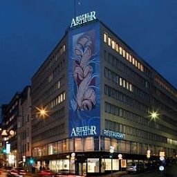 Arthur Helsinki