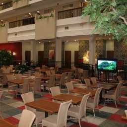 Halle Embassy Suite Atlanta Perimeter Fotos