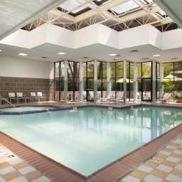 Бассейн Embassy Suite Atlanta Perimeter Fotos