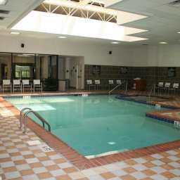 Бассейн Embassy Suite Atlanta Perimeter Fotos