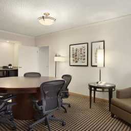 Suite Embassy Suite Atlanta Perimeter Fotos