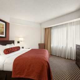 Suite Embassy Suite Atlanta Perimeter Fotos