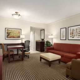 Suite Embassy Suite Atlanta Perimeter Fotos