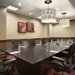 Tagungsraum Embassy Suite Atlanta Perimeter Fotos