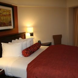 Zimmer Embassy Suite Atlanta Perimeter Fotos