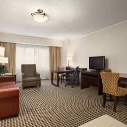 Номер Embassy Suite Atlanta Perimeter Fotos