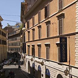 Vue extérieure Dei Borgognoni Fotos